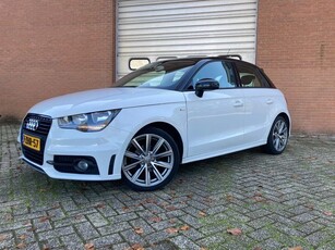 Audi A1 SPORTBACK (bj 2015)