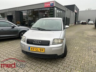 Audi A2 1.4 Audi A2 1.4 Airco, Stuurbekrachtiging