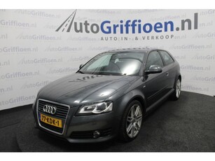 Audi A3 1.4 TFSI S-edition hatchback met airco (bj 2009)