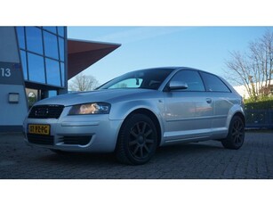 Audi A3 1.6 FSI Attraction 3e Eig/Cruise/Airco/Sportief