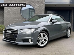 Audi A3 Cabriolet 1.4 TFSI Sport S-Tronic Facelift Virtual