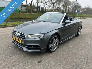 Audi A3 Cabriolet 2.0 TFSI S3 quattro Cabrio 301PK Super