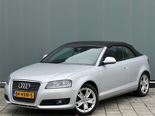 Audi A3 Cabriolet BWJ 2009 1.8 TFSI 161PK Attraction