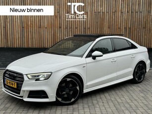 Audi A3 Limousine 1.0 TFSI S-line Automaat Panoramadak