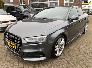 Audi A3 Limousine 1.0 TFSI Sport Pro Line 3X S Line Bj 2016