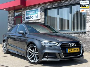 Audi A3 Limousine 35 TFSI CoD 3x S-LINE Aut. VIRTIAL l PANO