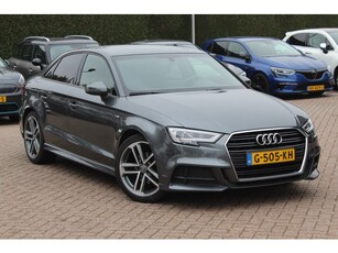 Audi A3 Limousine 35 TFSI CoD Advance Sport 3x S-line /