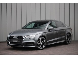 Audi A3 Limousine 35 TFSI S-line Aut7 150PK