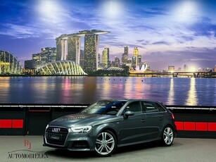 Audi A3 Sportback 1.0 TFSI Sport 3xS Line Edition