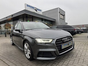 Audi A3 Sportback 1.4 TFSI CoD Sport S Line Edition LED