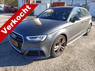 Audi A3 Sportback 1.6 TDI Sport S Line Edition (bj 2017)