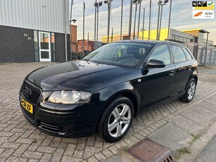 Audi A3 Sportback 1.9 TDI Attraction 2006 SPORTBACK