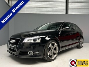 Audi A3 Sportback 2.0 TFSI S-Line