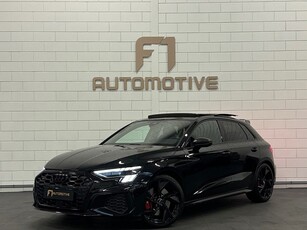 Audi A3 Sportback 2.0 TFSI S3 quattro