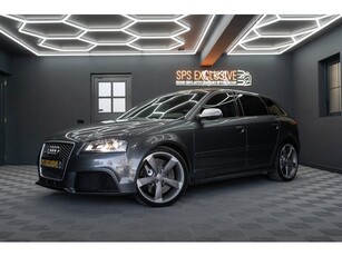 Audi A3 Sportback 2.5 T RS 3 quattro Pro Line / Milltek /