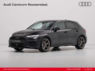 Audi A3 Sportback 30 TFSI 110pk S-Line Navigatie