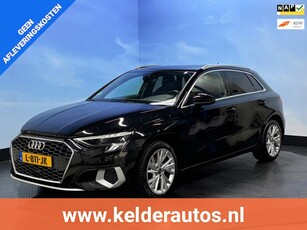 Audi A3 Sportback 30 TFSI Business edition Clima Navi