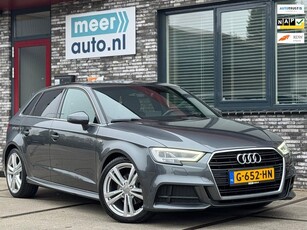 Audi A3 Sportback 35 TFSI CoD 3x S-LINE Aut. VIRTUAL l