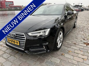 Audi A4 Avant 1.4 TFSI Sport S line edition Nieuwstaat!