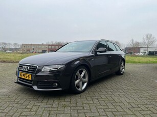 Audi A4 Avant 1.8 TFSI Pro Line S (bj 2011, automaat)