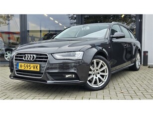 Audi A4 Avant 1.8 TFSI Pro Line S + S-LINE + XENON + LEER +