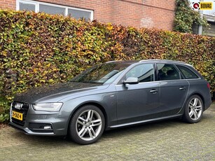 Audi A4 Avant 1.8 TFSI S-line trekh navi xenon 18