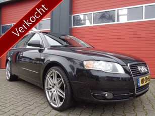 Audi A4 Avant 2.0 Advance,Automaat,Cruise,Clima,Camera!