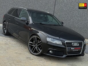 Audi A4 Avant 2.0 TFSI 2X S-Line 180 PK Led Navi trekhaak