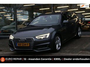 Audi A4 Avant 2.0 TFSI ultra Sport S-LINE NL-AUTO NAP!