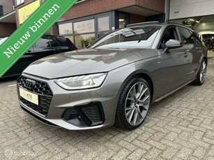 Audi A4 Avant 35 TFSI 3X