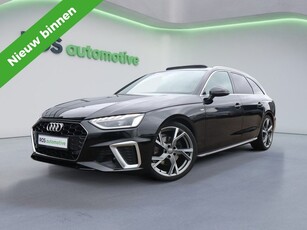 Audi A4 Avant 35 TFSI Launch edition Sport S-LINE PANO