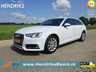 Audi A4 Avant 35 TFSI Pro Line - Automaat - 150 Pk - Euro 6