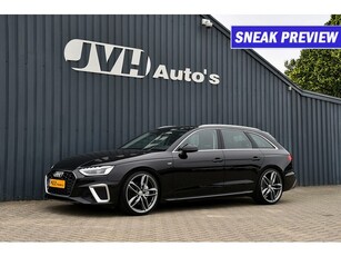 Audi A4 Avant 40 (2.0) TFSi 204pk AUT/S-Tronic S-LINE