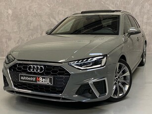 Audi A4 Avant 40 TFSI S edition /3X S-Line /Pano /Trekhaak