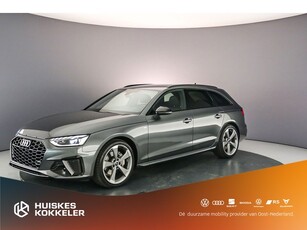 Audi A4 Avant 40 TFSI S edition Competition LED