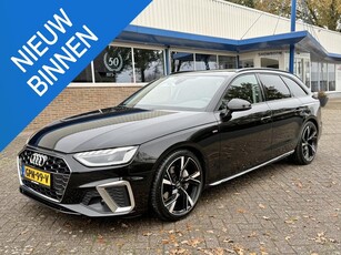 Audi A4 Avant 40 TFSI S-Line 204PK