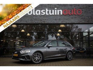 Audi A4 Avant 40 TFSI S-line Black edition , Adap. cruise