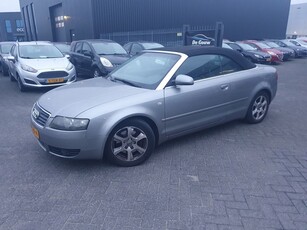 Audi A4 Cabriolet 1.8 Turbo Exclusive