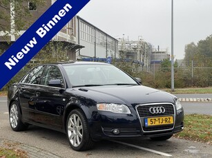 Audi A4 Limousine 1.6 Pro Line Business Lederen bekleding