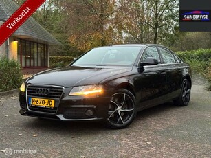 Audi A4 Limousine 1.8 TFSI Pro Line APK NETJES