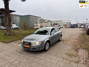 Audi A4 Limousine 2.0 TDI Clima.Navi