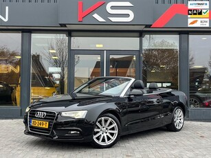 Audi A5 Cabriolet 1.8 TFSI 170pk Xenon Alcantara Navi