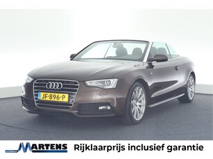 Audi A5 Cabriolet 1.8 TFSI 177pk Multitronic 2x S-Line