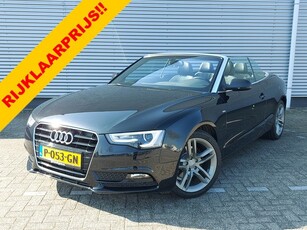 Audi A5 Cabriolet 1.8 TFSI Pro Line S-line Automaat