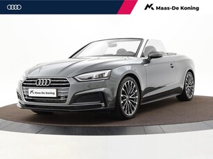 Audi A5 Cabriolet 2.0 TFSI 190pk S-Tronic MHEV Design Pro