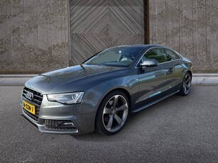 Audi A5 Coupé 1.8 TFSI S-Line Edition motor gemodificeerd