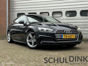 Audi A5 Sportback 1.4 TFSI Sport S-line Edition NAVIGATIE