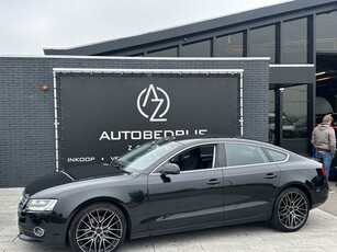 Audi A5 Sportback 2.0 TFSI Pro Line Automaat !! (bj 2010)