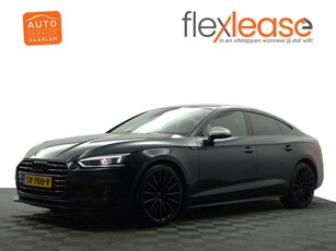 Audi A5 Sportback 2.0 TFSI S Line Black Optic Aut- Memory