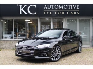 Audi A5 Sportback 2.0TFSi Quattro Pro Line + VAN: 33.950,-